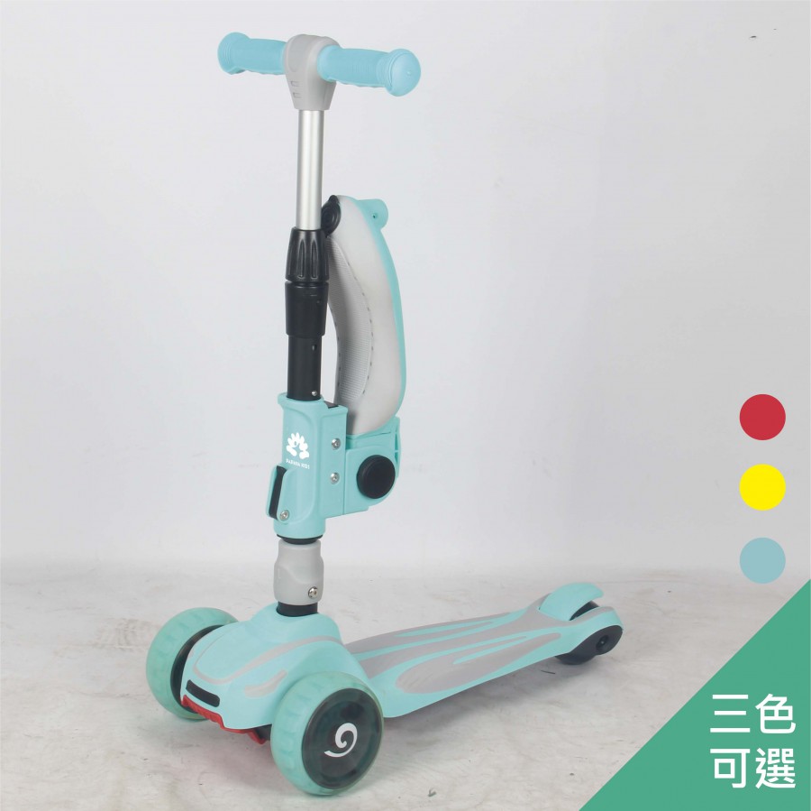 PAPAYAKIDS】B613 兒童滑步車-馬克文生婦幼百貨．愛的首選Mark&Vincent．Top Love